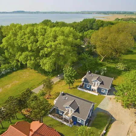 Freya Haus - Terrasse, Garten, Meerblick * Wiek auf Ruegen
