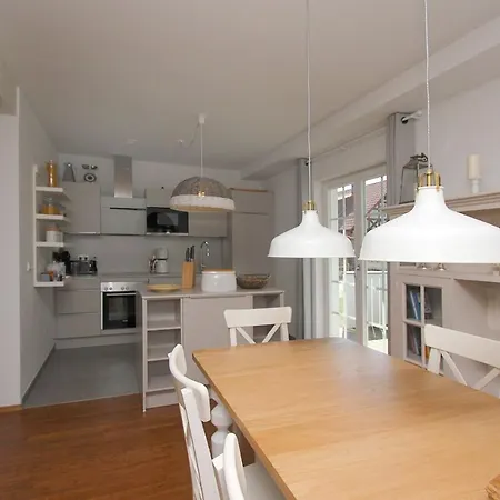 Freya Haus - Terrasse, Garten, Meerblick Feriehus