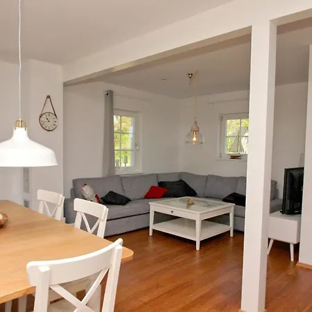 Freya Haus - Terrasse, Garten, Meerblick * Wiek auf Rügen