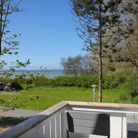Feriehus Freya Haus - Terrasse, Garten, Meerblick Wiek auf Rügen