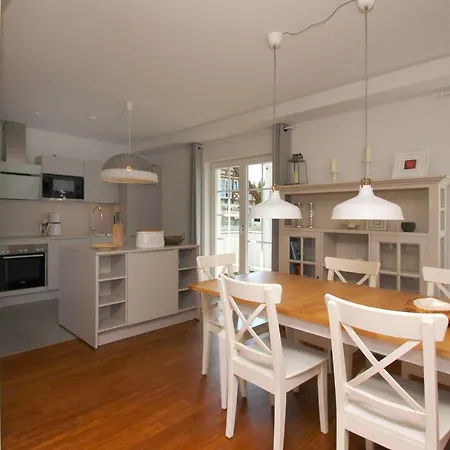 Freya Haus - Terrasse, Garten, Meerblick Wiek auf Rügen