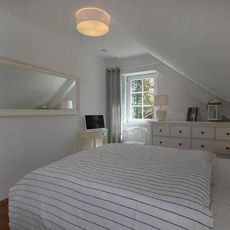 Freya Haus - Terrasse, Garten, Meerblick Feriehus