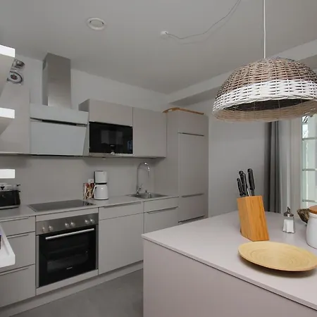 Freya Haus - Terrasse, Garten, Meerblick *