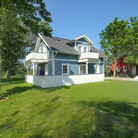 Feriehus Freya Haus - Terrasse, Garten, Meerblick